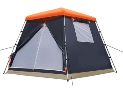 فروش چادرهای سبک و جمع‌وجور