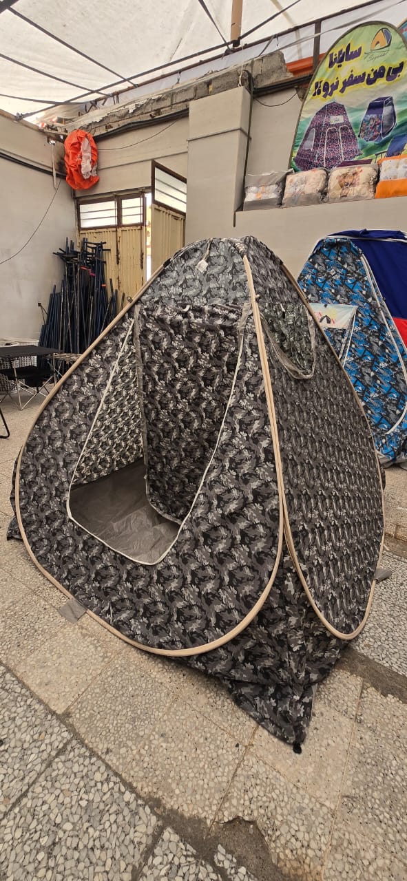 چادر مسافرتی 8 نفره
